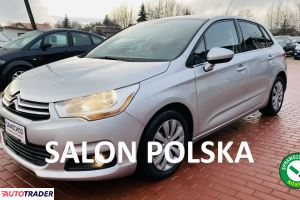 Citroen C4 2011 1.6 120 KM Citroen C4 2011 1.6 120 KM