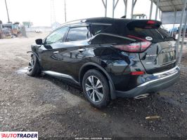 Nissan Murano 2024 3