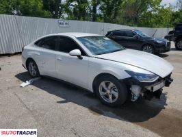 Hyundai Sonata 2020 2 Hyundai Sonata 2020 2