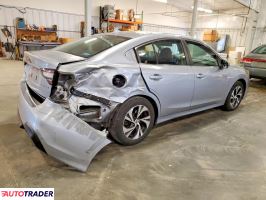 Subaru Legacy 2022 2