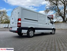 Mercedes Sprinter 2015 2.2