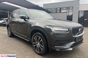 Volvo XC90 2021 2