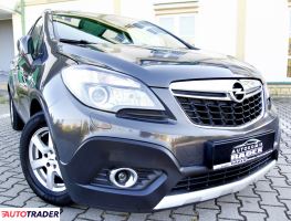 Opel Mokka 2015 1.6 136 KM