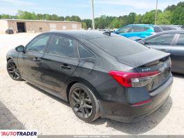 Honda Civic 2022 2