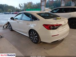 Honda Civic 2024 1