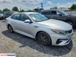 Kia Optima 2019 2 Kia Optima 2019 2