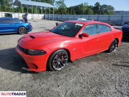 Dodge Charger 2022 6