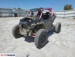 Polaris Ranger RZR 2021