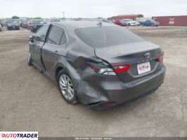 Toyota Camry 2023 2 Toyota Camry 2023 2