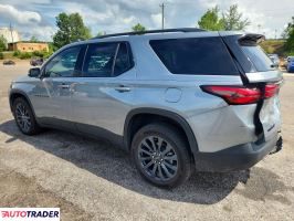 Chevrolet Traverse 2023