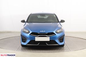 Kia Ceed 2022 1.5 158 KM Kia Ceed 2022 1.5 158 KM