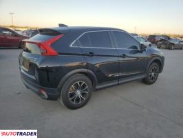 Mitsubishi Eclipse 2019 1 Mitsubishi Eclipse 2019 1