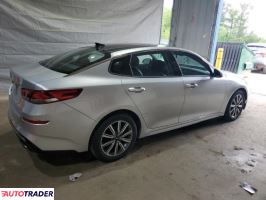 Kia Optima 2020 1
