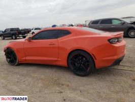 Chevrolet Camaro 2019 2 Chevrolet Camaro 2019 2
