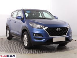 Hyundai Tucson 2019 1.6 130 KM