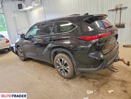 Toyota Highlander 2021 3