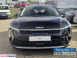 Kia Pozostałe 2025 1.6 150 KM