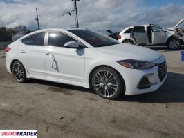 Hyundai Elantra 2018 1