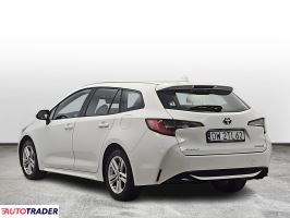 Toyota Corolla 2022 2.0 180 KM