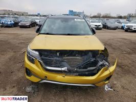 Kia Pozostałe 2021 2