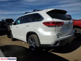 Toyota Highlander 2019 3