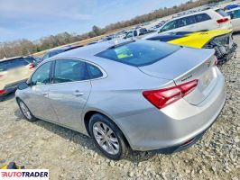 Chevrolet Malibu 2020 1