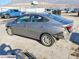 Hyundai Accent 2022 1