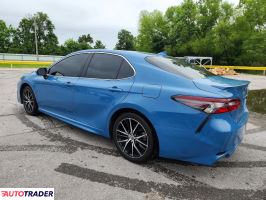 Toyota Camry 2023 2