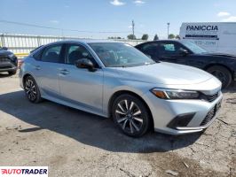 Honda Civic 2022 1 Honda Civic 2022 1