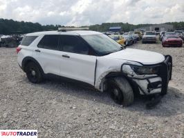 Ford Explorer 2022 3 Ford Explorer 2022 3