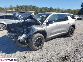 Chevrolet Traverse - zobacz ofertę
