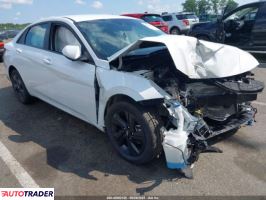 Hyundai Elantra 2022 2