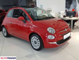 Fiat 500 2021 1.0 70 KM Fiat 500 2021 1.0 70 KM