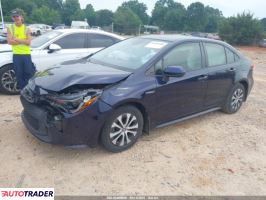 Toyota Corolla 2020 1 Toyota Corolla 2020 1