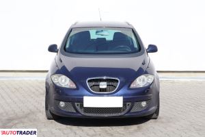Seat Altea 2007 1.8 158 KM