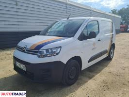 Citroen Berlingo 2023 1.5