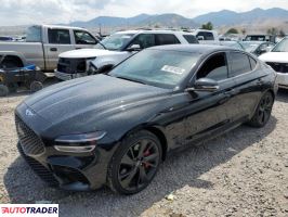 Hyundai Genesis 2023 3