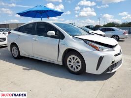 Toyota Prius 2021 1