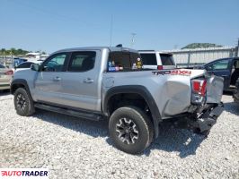 Toyota Tacoma 2020 3 Toyota Tacoma 2020 3