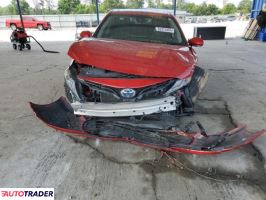 Toyota Camry 2024 2 Toyota Camry 2024 2