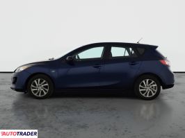 Mazda 3 2012 1.6 103 KM