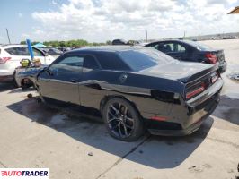 Dodge Challenger 2021 3