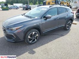 Subaru Pozostałe 2025 2