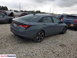 Hyundai Elantra 2023 2 Hyundai Elantra 2023 2