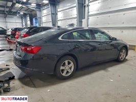 Chevrolet Malibu 2023 1