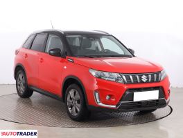Suzuki Vitara 2021 1.4 127 KM