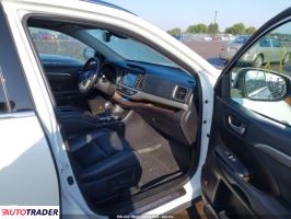 Toyota Highlander 2019 3