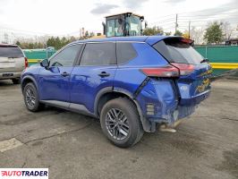 Nissan Rogue 2021 2