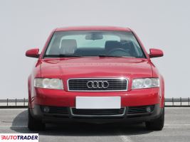 Audi A4 2002 2.0 128 KM Audi A4 2002 2.0 128 KM
