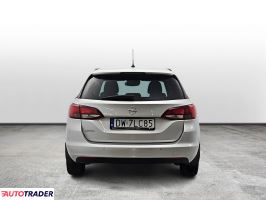 Opel Astra 2020 1.5 122 KM